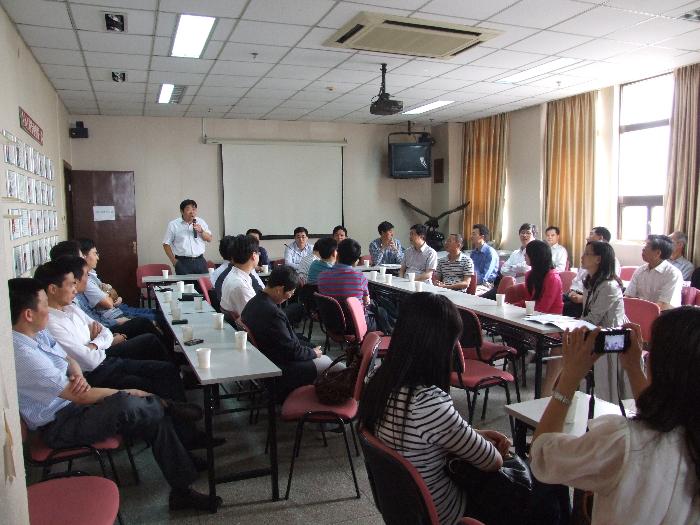 工民建88级大专班毕业20周年聚会