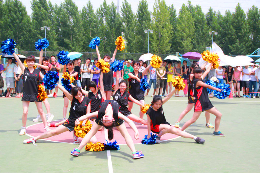 2014大学生男篮比赛